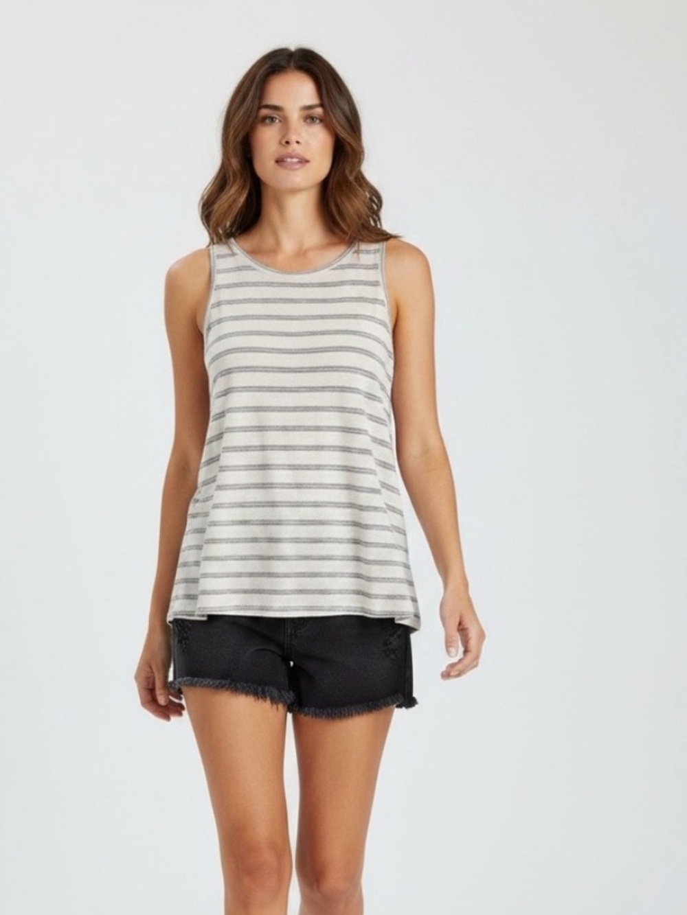 We The Free Flowy Cotton Tank Size M